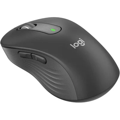 Logitech Signature M650 Wireless Mouse (Size-Large) -Graphite
